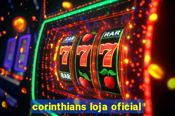 corinthians loja oficial